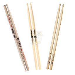 5A drum stick selection gift pack