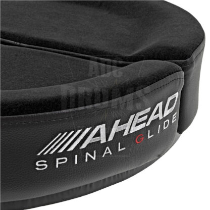 Ahead-Spinal-G-black-seat-top-detail