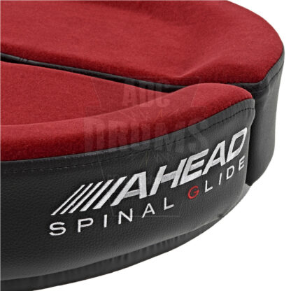 Ahead-Spinal-G-red-seat-top-detail