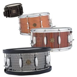 Gretsch Full Range Snare Drums