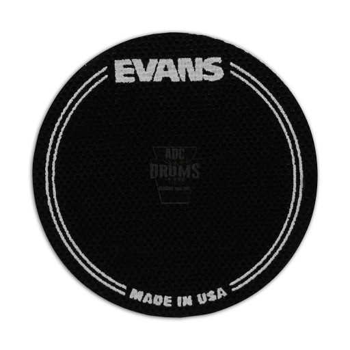 Evans-Nylon-single-Kick-Pad