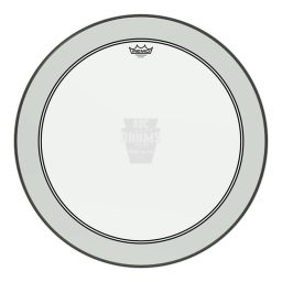 Remo 26" Clear Powerstroke 3 Bass Drum Head