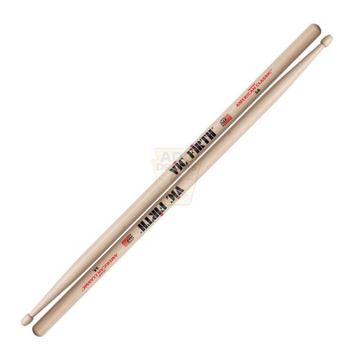 Vic Firth 5A hickory drumsticks