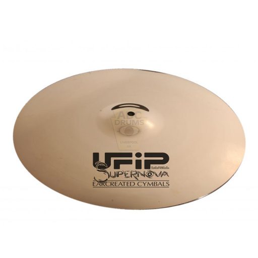UFIP Supernova 21" Ride Cymbal 1