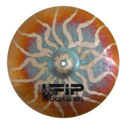 UFIP Tiger 22" Ride Cymbal 9