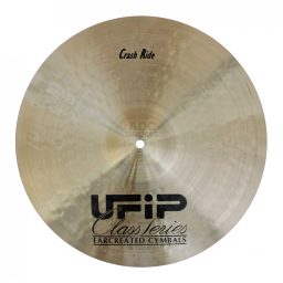 UFIP Class 21" Crash/Ride Cymbal 3