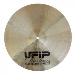 UFIP Class 18" Light Crash Cymbal 3