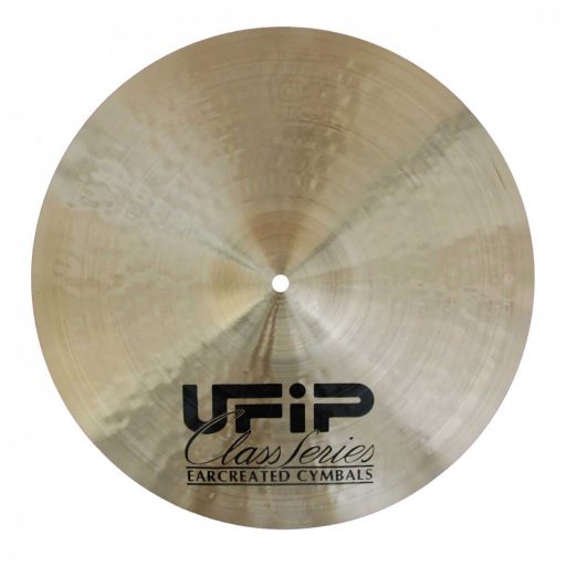 UFIP Class 16" Light Crash Cymbal 1