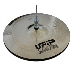 UFIP Class Brilliant 13" Hi-Hat Cymbals 4