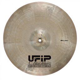 UFIP Class Brilliant 16" Crash Cymbal 5