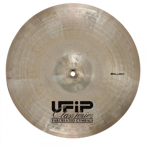 UFIP Class Brilliant 16" Crash Cymbal 1