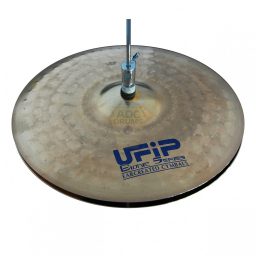 UFIP Bionic 13" Hi-Hat Cymbals 1