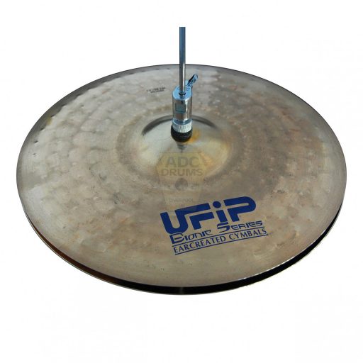 UFIP Bionic 13" Hi-Hat Cymbals 1