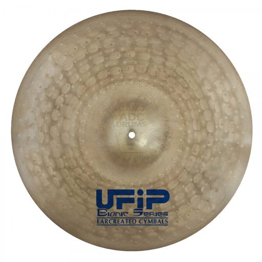 UFIP Bionic 20" Medium Ride Cymbal 1