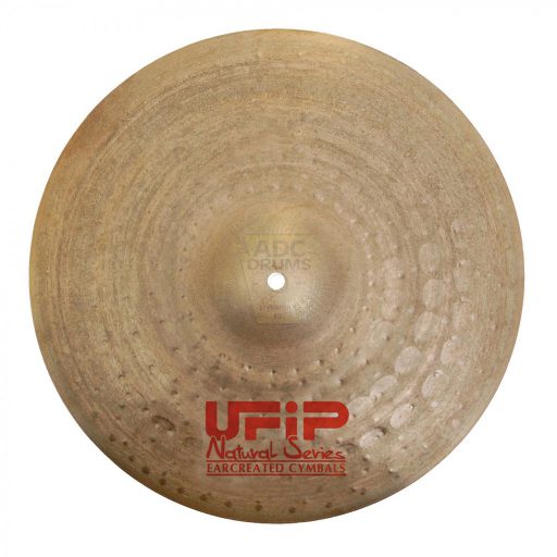 UFIP Natural 19" Crash Cymbal 1