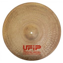 UFIP Natural 21" Light Ride Cymbal 3