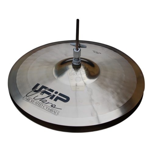 UFIP Vibra 14" Hi-Hat Cymbals 1