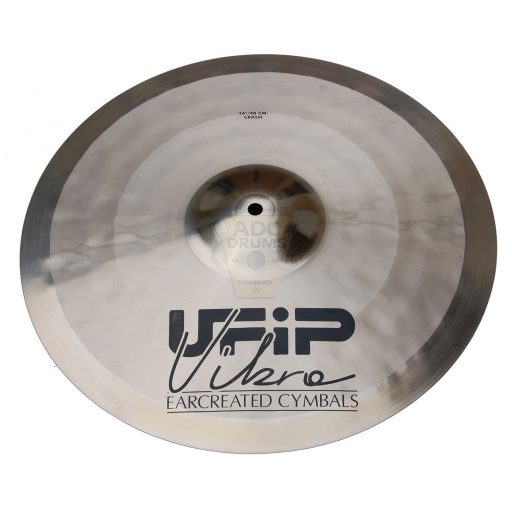 UFIP Vibra 16" Crash Cymbal 1