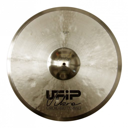 UFIP Vibra 20" Medium Ride Cymbal 1