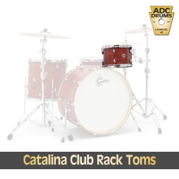 Gretsch Catalina Club Toms 1
