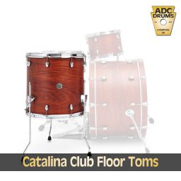 Gretsch Catalina Club Floor Toms 2