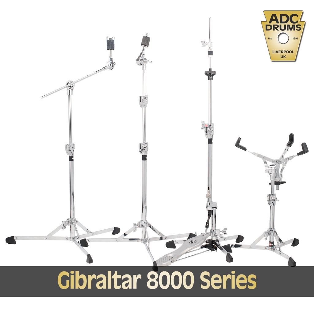 Gibraltar 8000 Hardware Pack ADC Drums