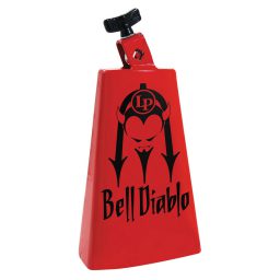 LP Bell Diablo Cowbell 1