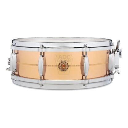 Gretsch USA Bronze Snare Drum