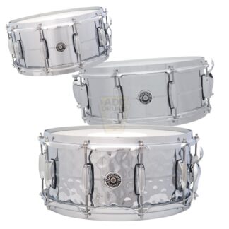 Gretsch USA Brooklyn Snare Drums