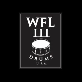 WFL III Bill Ludwig Snare Drums