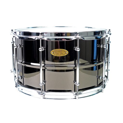 WorldMax-Black-Brass-TFH-14x8-Snare-Drum