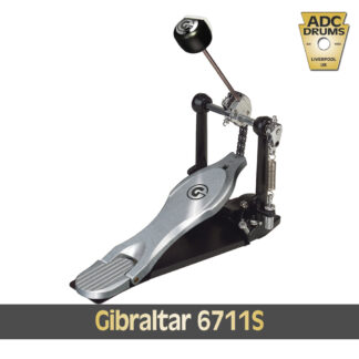 Gibraltar 6711S Single Bass Drum pedal