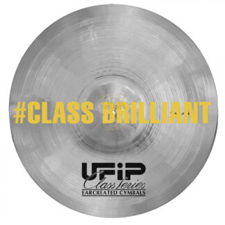 UFIP Class Brilliant Cymbals