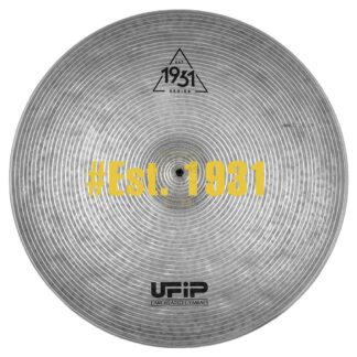UFIP Est. 1931 Cymbals