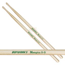 Bopworks Memphis R&B drumsticks