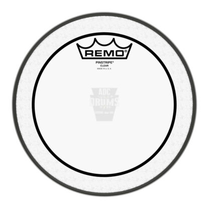 Remo 30" Clear Pinstripe Bass Drum Head