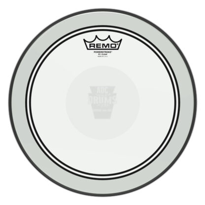 Remo 14" Clear Powerstroke 3 'Clear-Dot' Snare Drum Head