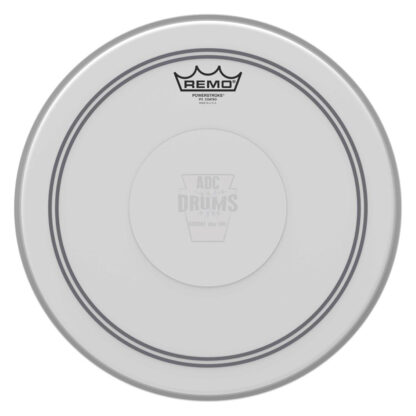 Remo 18" Coated Powerstroke 3 'Clear-Dot' Drum Head