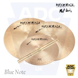 Istanbul Signature Mel Lewis Blue Note Cymbal Pack