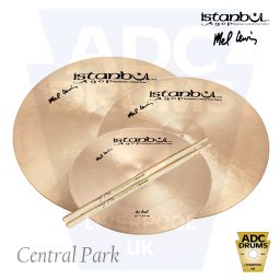 Istanbul Signature Mel Lewis Central Park Cymbals