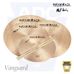 Istanbul Signature Mel Lewis Vanguard Cymbal Pack