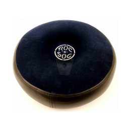 Roc-n-Soc Blue Round Seat Top