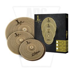 Zildjian LV80 Low Volume Cymbal Set LV348