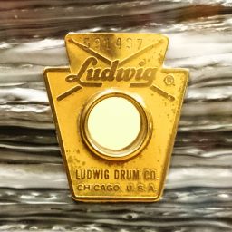 Vintage Ludwig Drums
