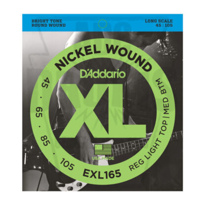 D'Addario XL Bass Strings