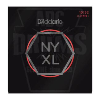D'Addario NYXL Guitar Strings