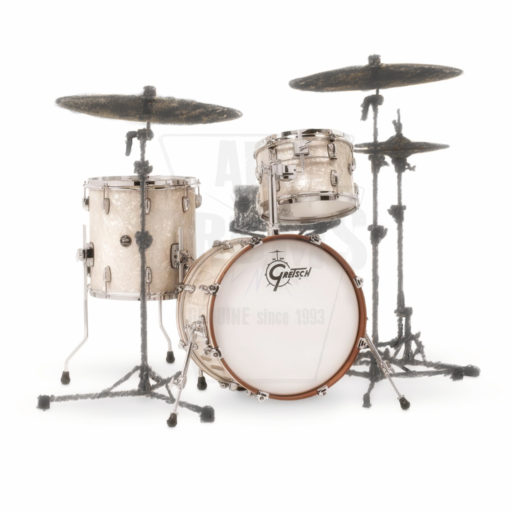 Gretsch Renown Maple J483 Be-Bop Vintage Pearl shell pack
