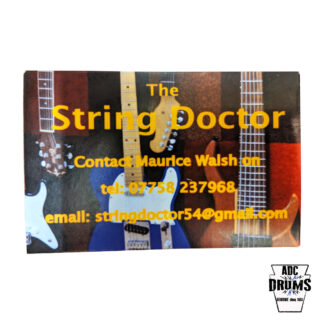 String Doctor Specialist Guitar & Stringed Instrument Repairs