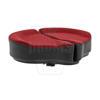 Ahead Spinal_G red Motorcycle_seat_top