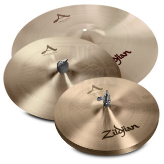 Zildjian A cymbal set